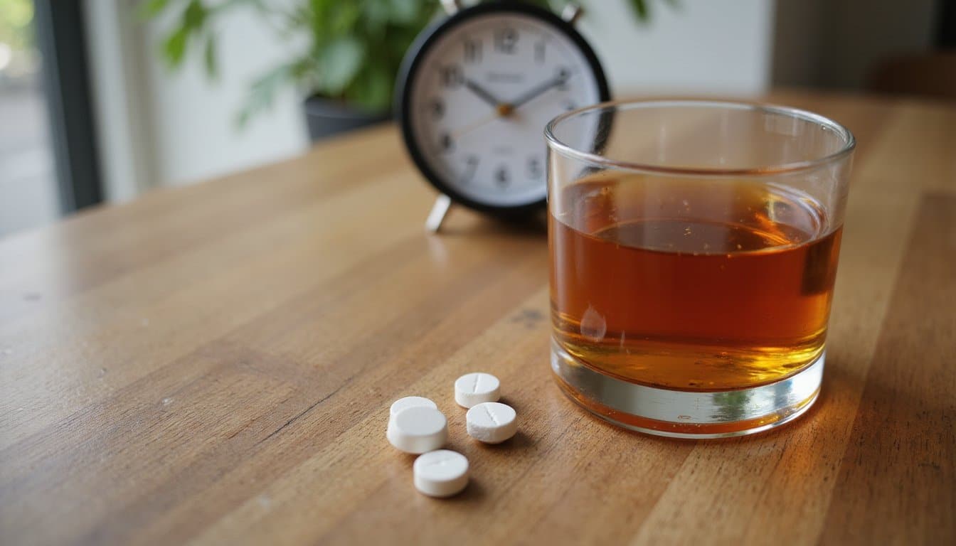 longer wait after high doses