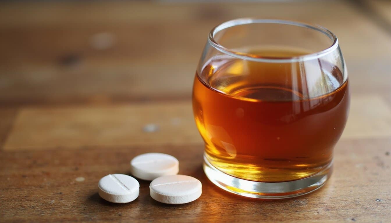 risks of prednisone and alcohol