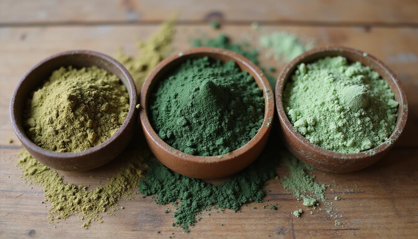 kratom strain duration differences