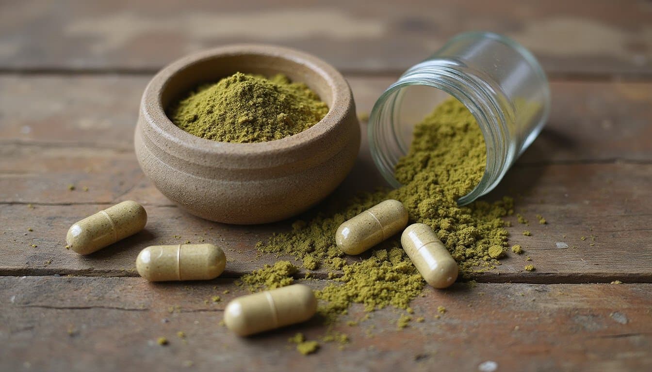 powder absorbs faster than capsules