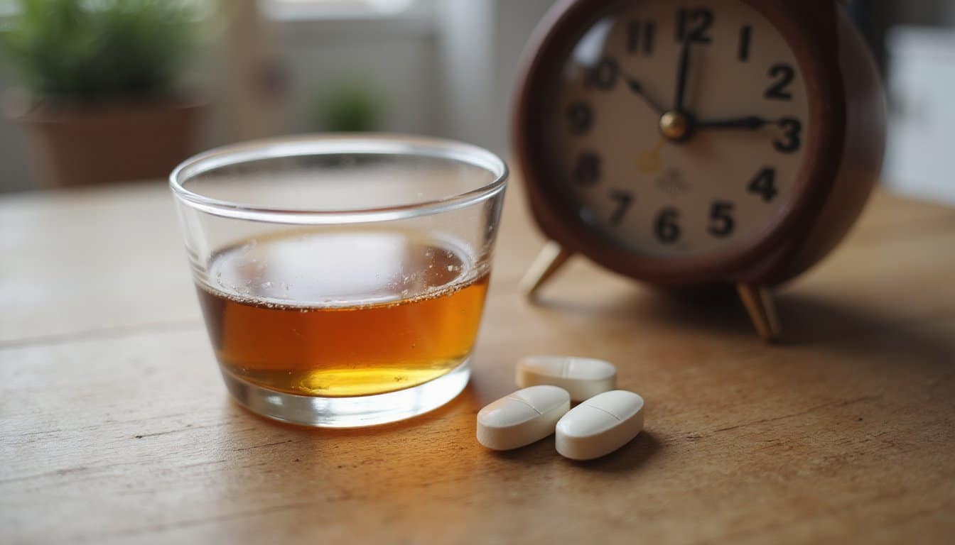 timing critical for klonopin alcohol interactions