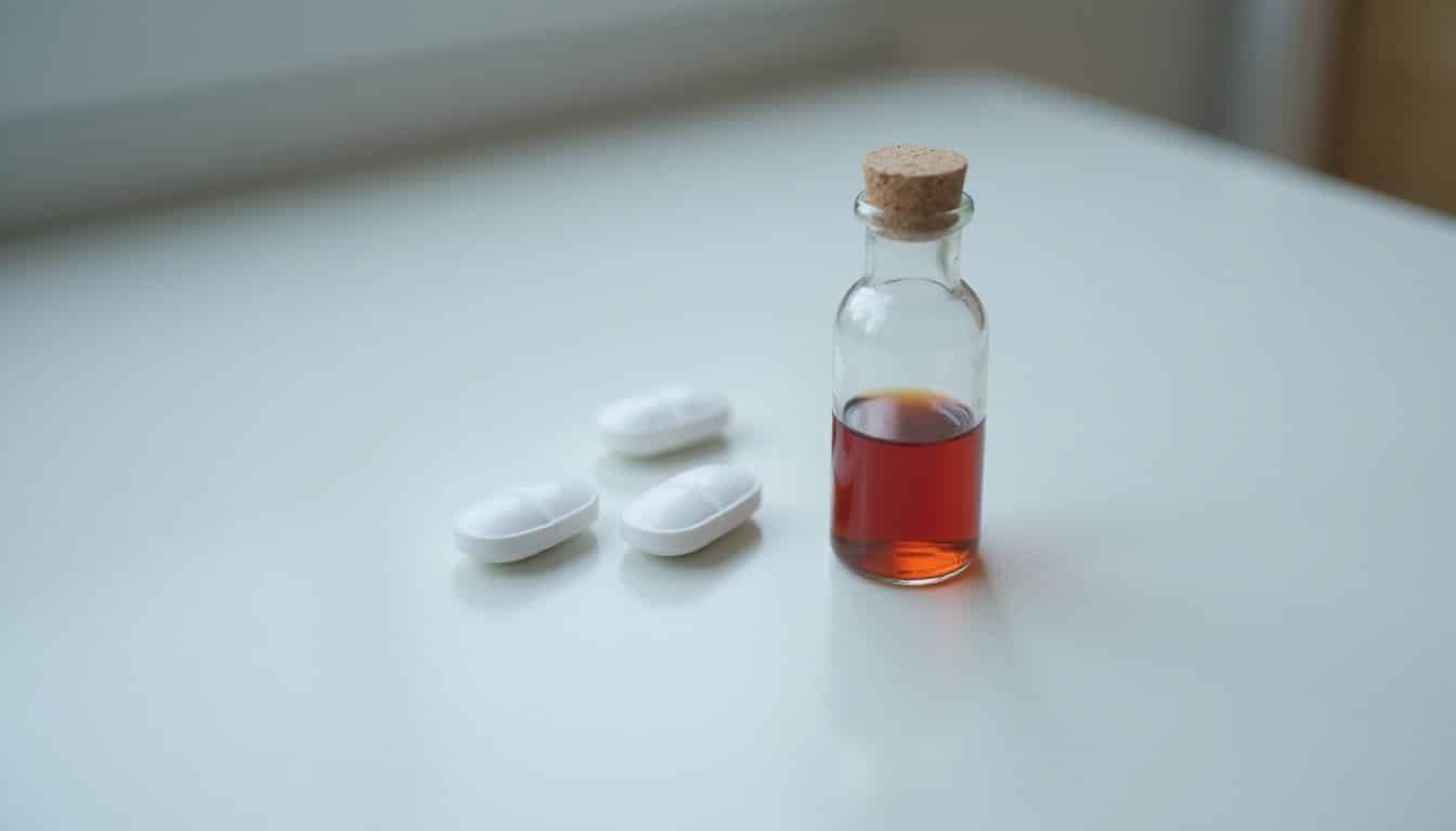 long lasting benzodiazepine elimination process