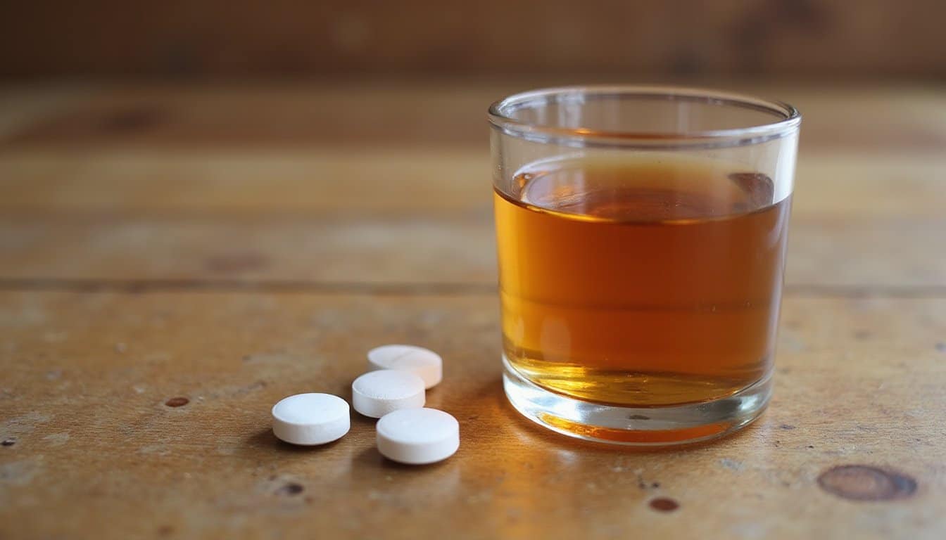 deadly benzodiazepine alcohol interaction timeline