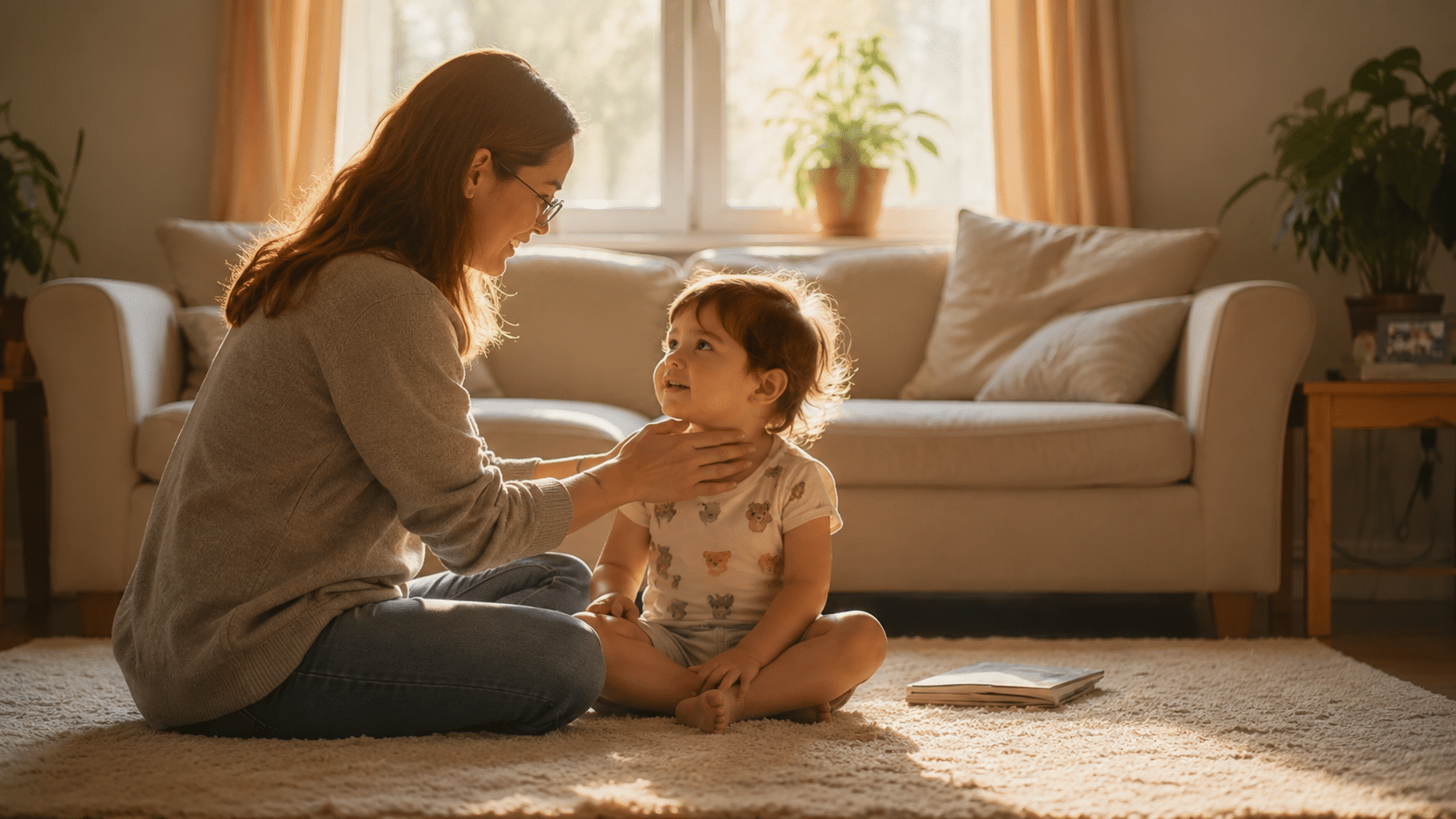 Supporting a Child Through Emotional Challenges