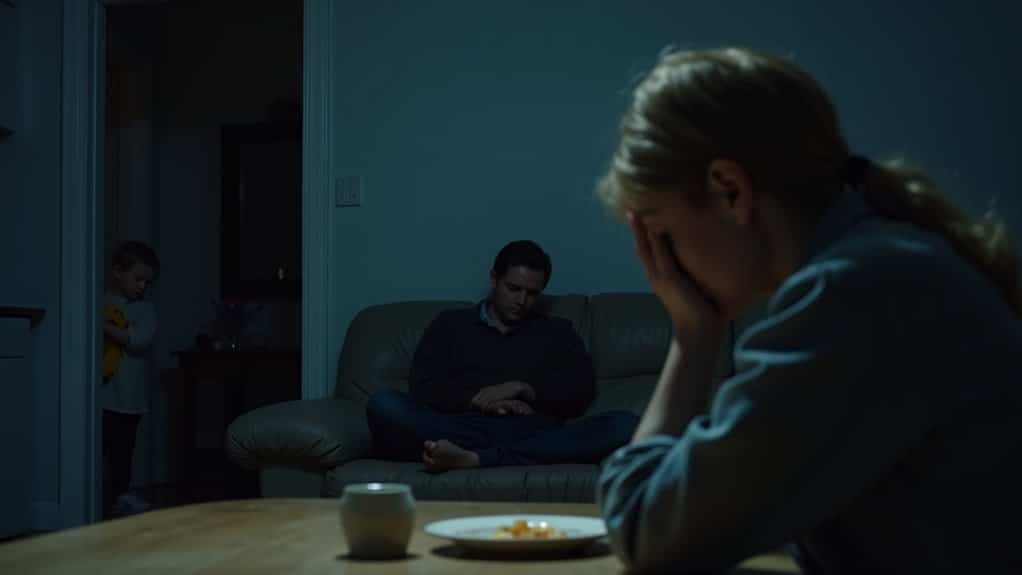 addiction s ripple effects on families