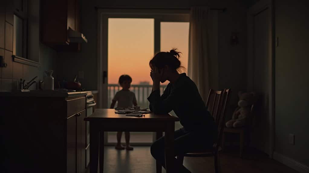 family burden of addiction