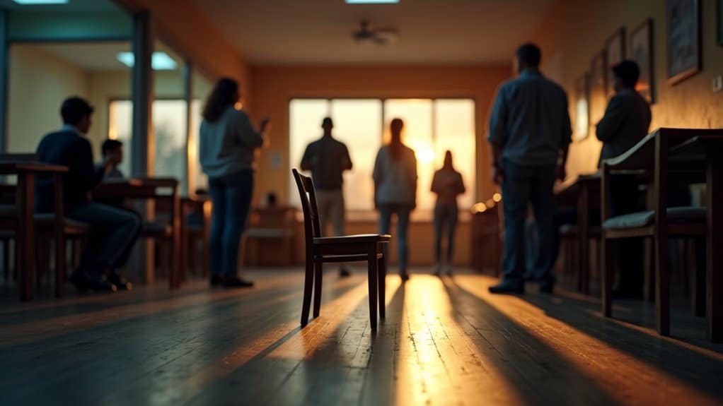 ripple effects of addiction spreading