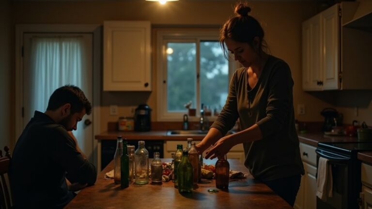unhealthy family codependency patterns