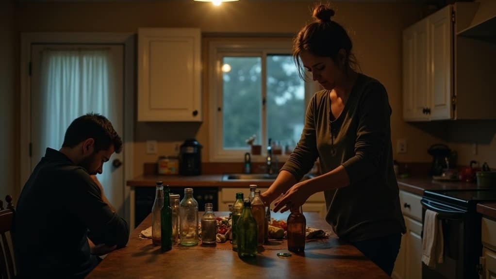 unhealthy family codependency patterns