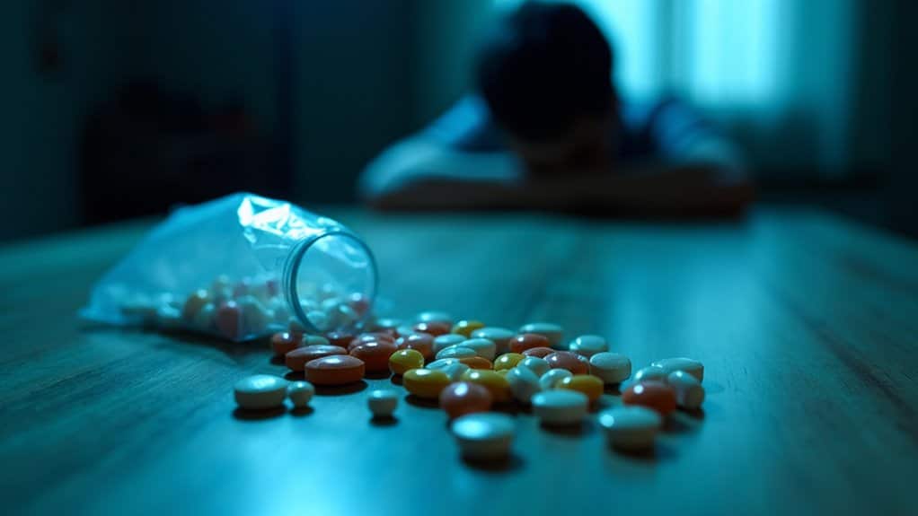 unknowingly mixed lethal fentanyl