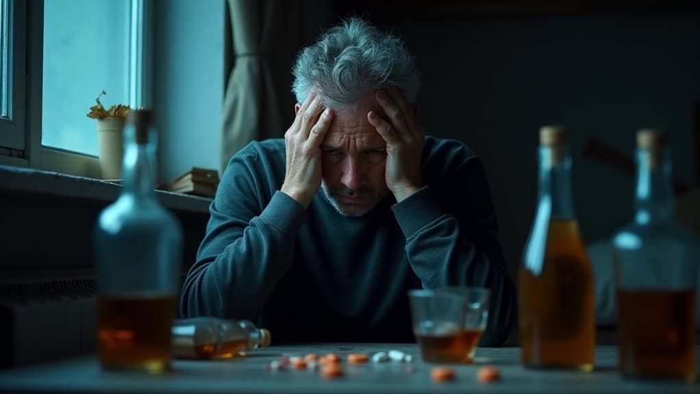 drug and alcohol mental health