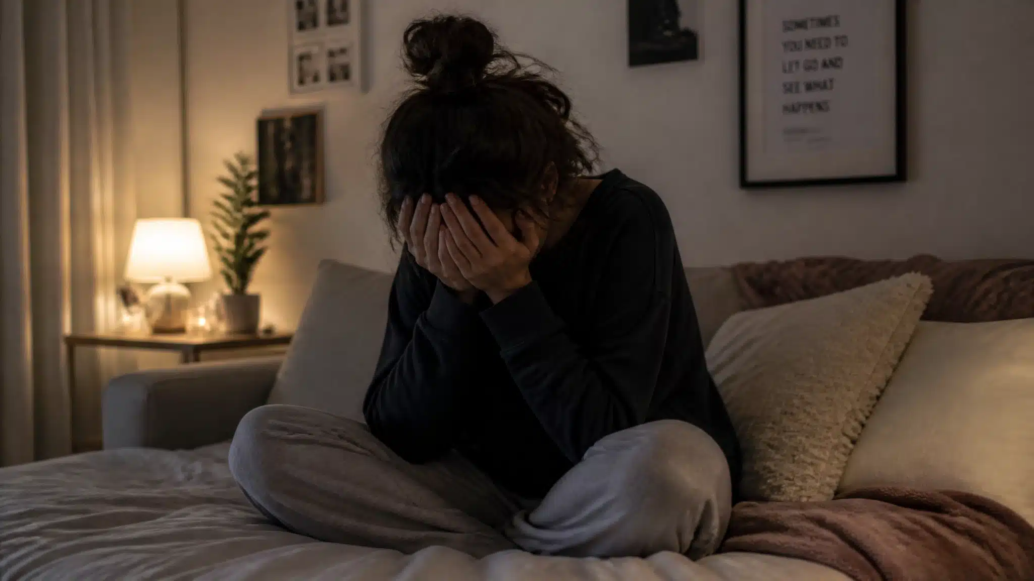 temporary relief turns to dependence
