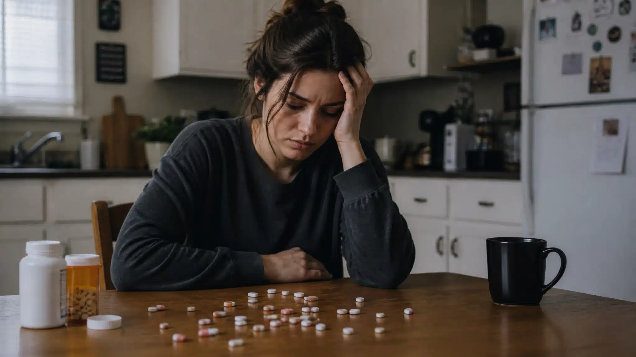 substance related hallucinations and delusions