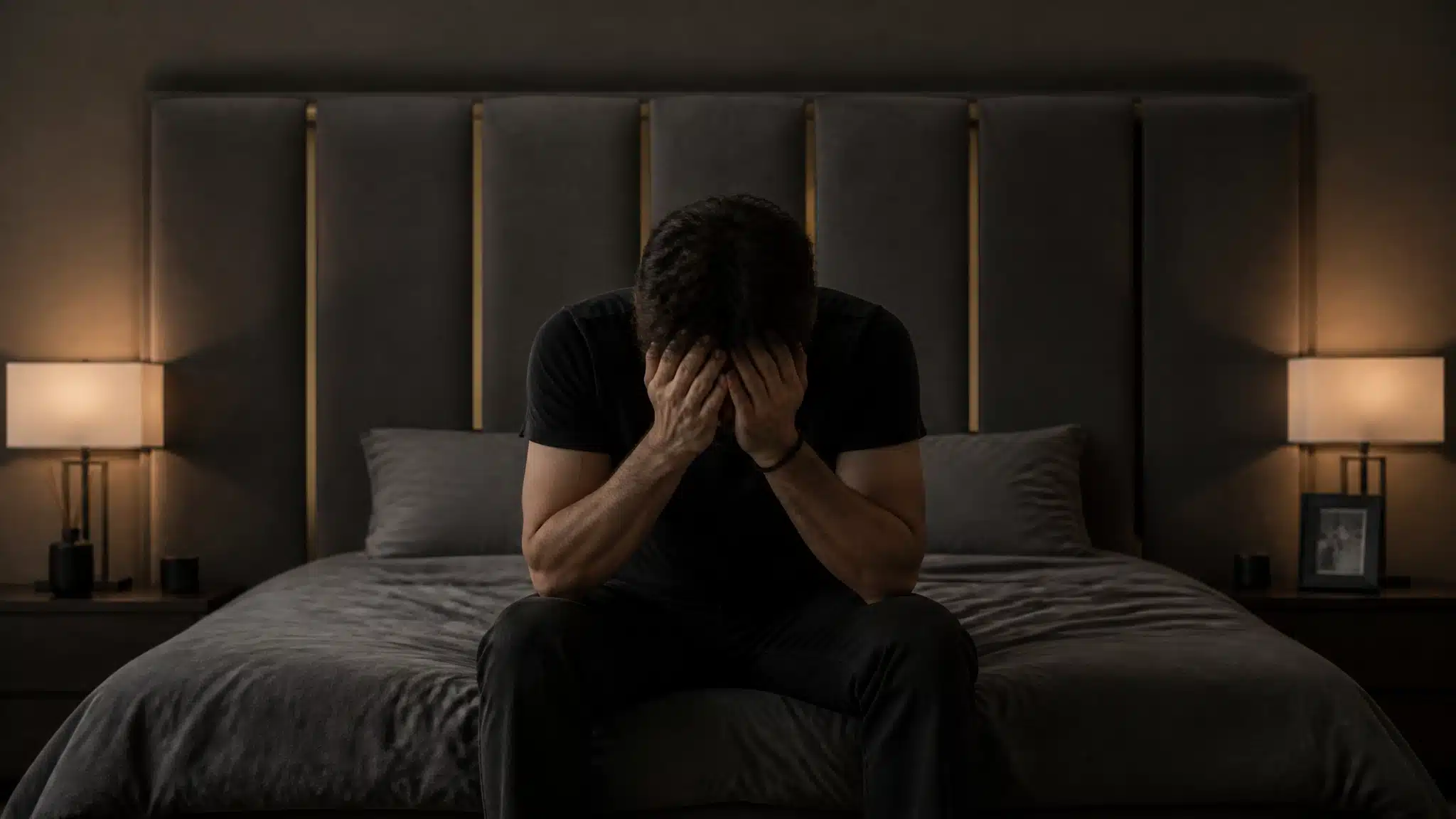 irritability and anxiety symptoms