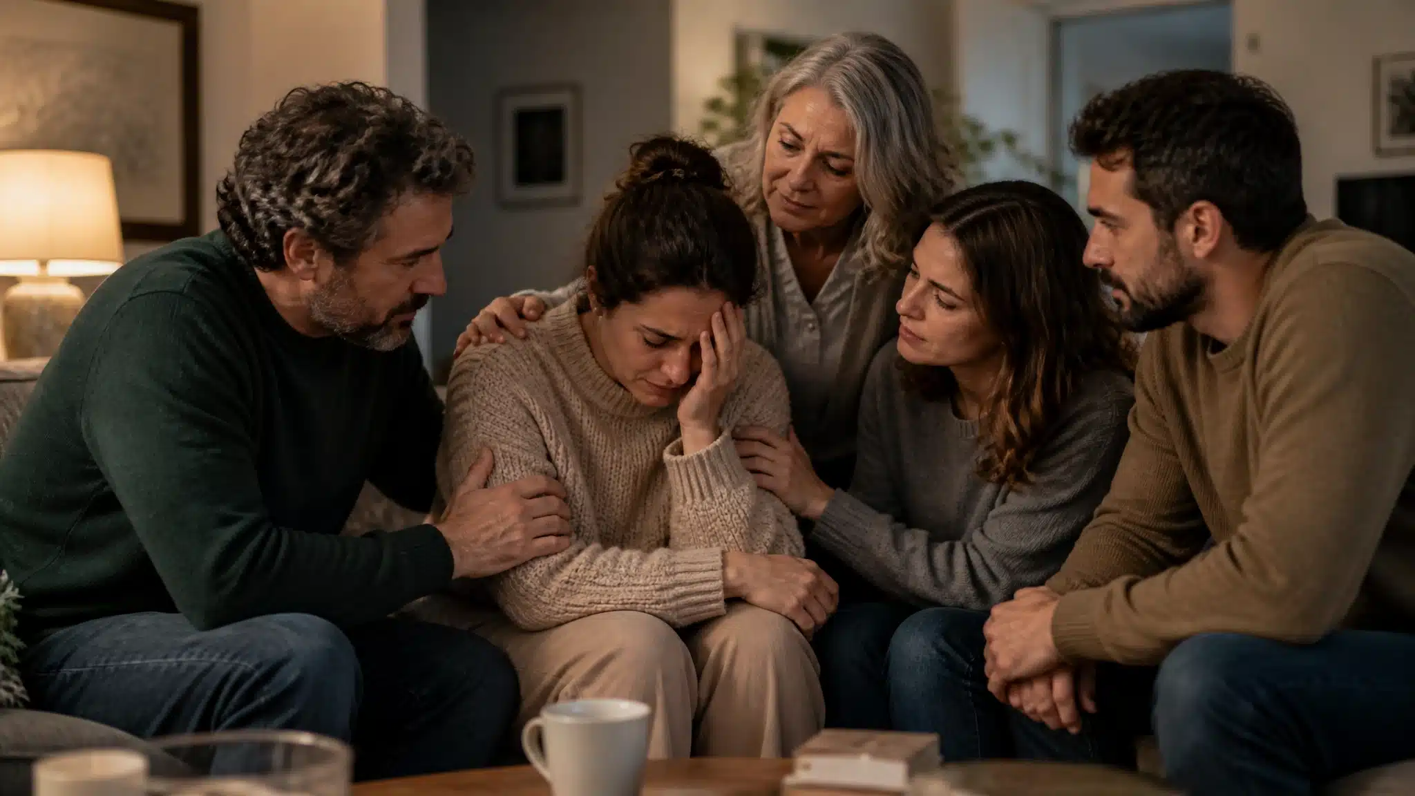 healing family dynamics together