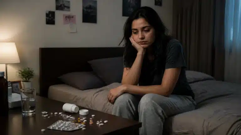 substance induced psychosis