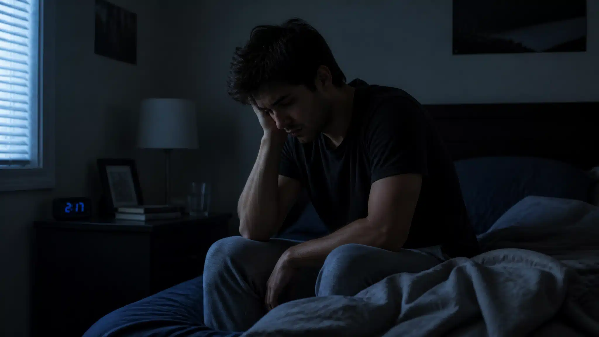 
substances trigger mental disorders
