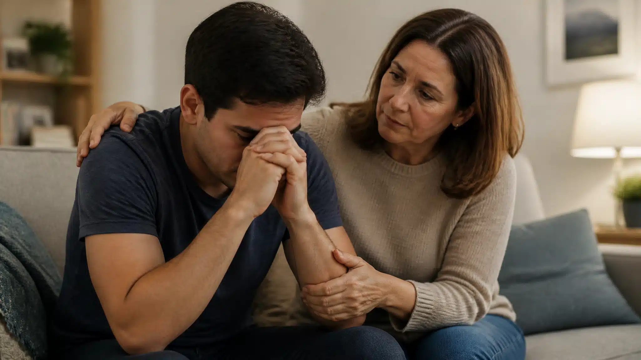 men s mental health support options