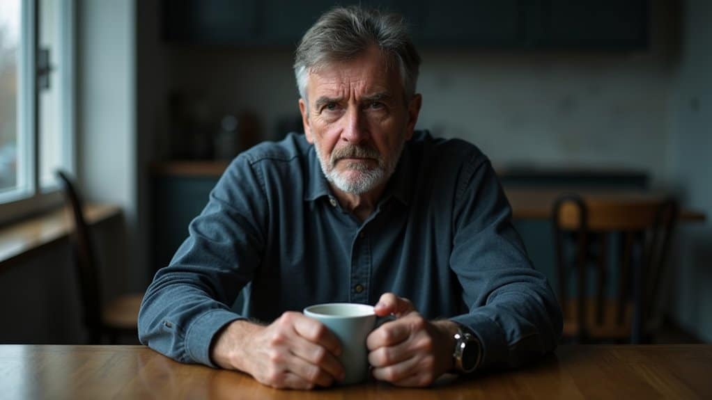 men show depression differently
