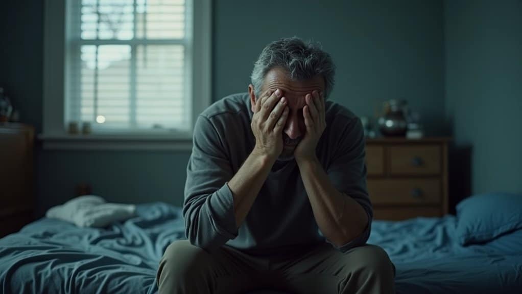 midlife mental health struggles men