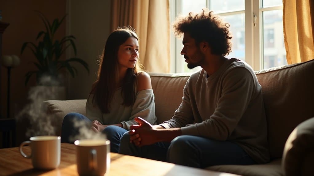 name triggers spot warning signs