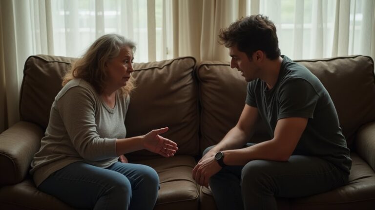 refusing help addictive behavior