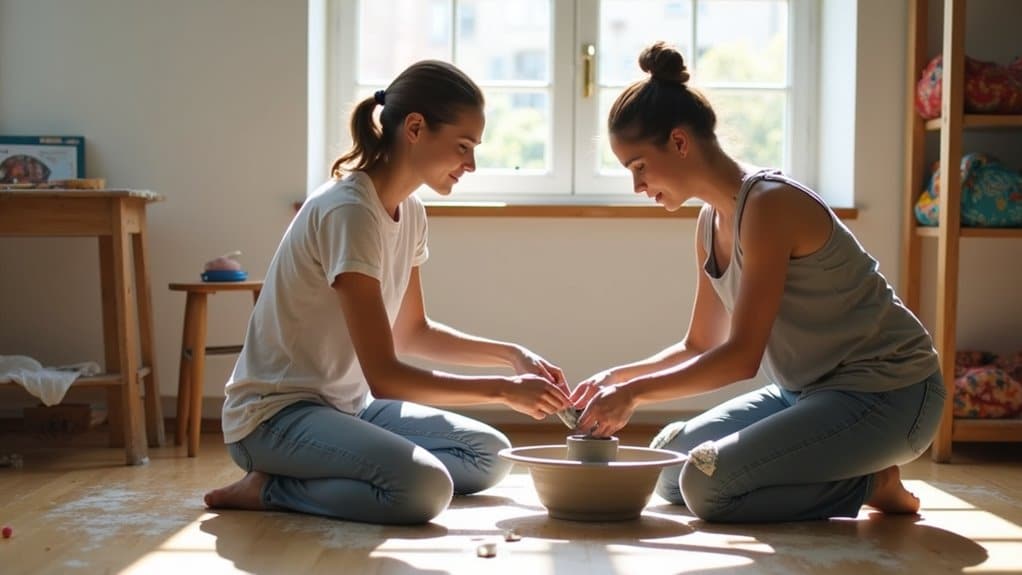 trauma access through body emotions